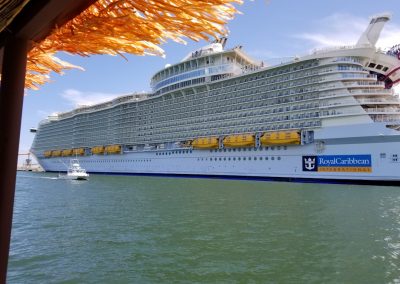 Tiki Cruises Florida Boat Tour 09